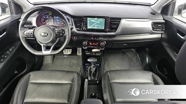 Kia Stonic id 4953011 из Кореи 26