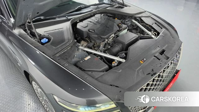 Genesis G80 (RG3) id 5035106 из Кореи 16
