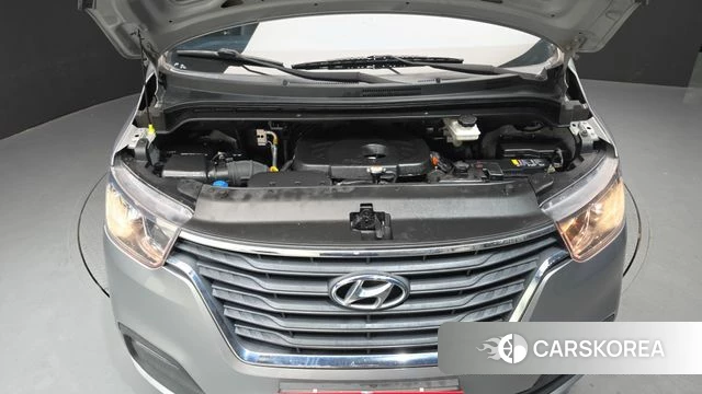 Hyundai The New Grand Starex id 4785639 из Кореи 26