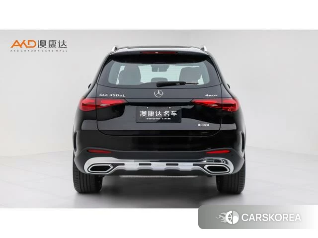 Mercedes-Benz GLC 2025 Черный из Китая, фото 6