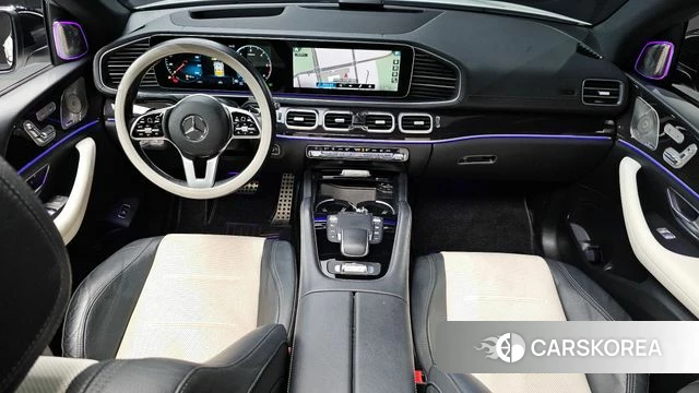 Mercedes-Benz GLE-Class W167 id 4768906 из Кореи 32