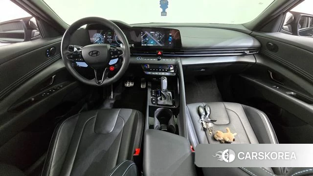 Hyundai The New Avante (CN7) id 5026159 из Кореи 31