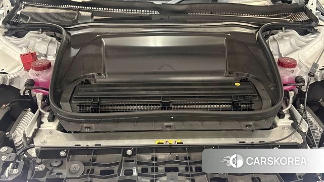 Mercedes-Benz EQS V297 id 5011088 из Кореи 8