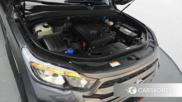 Ssangyong The New Rexton Sport id 4661882 из Кореи 28
