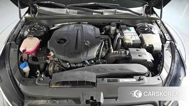 Kia K5 3rd generation id 4950721 из Кореи 16