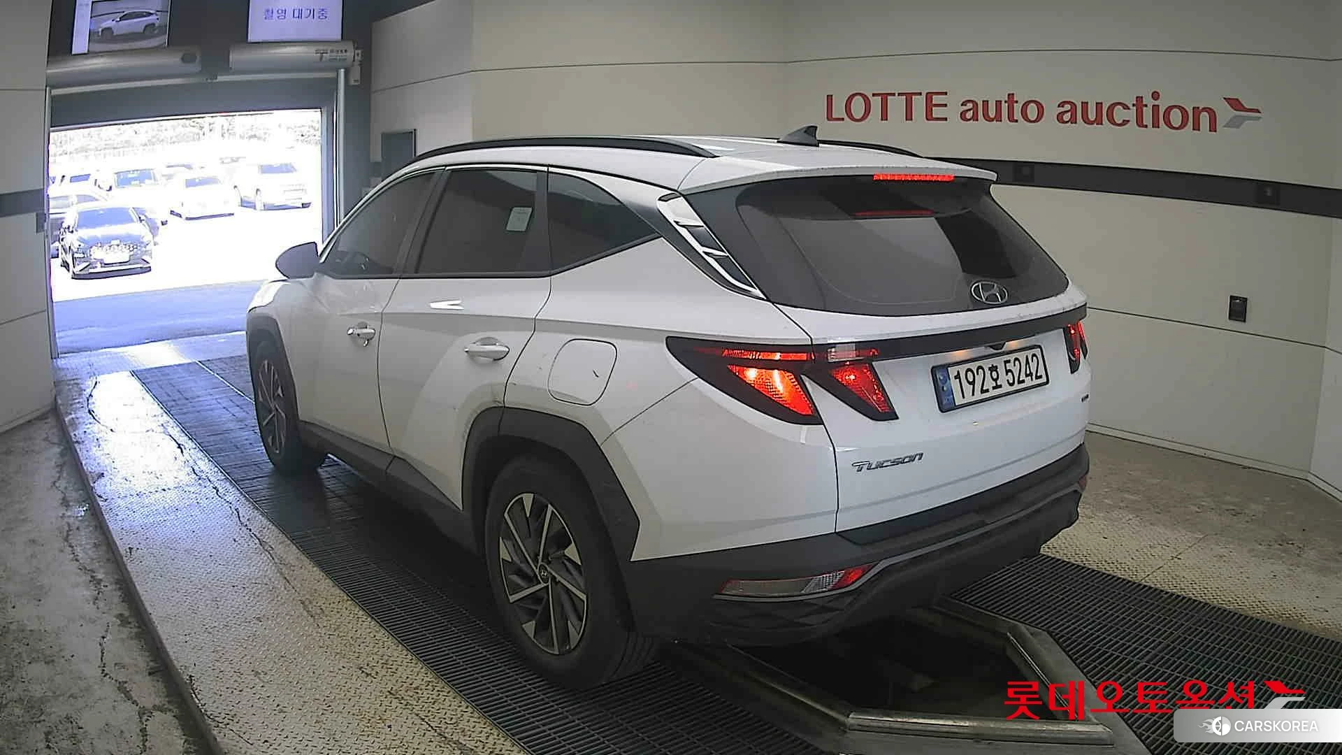 Hyundai Tucson id 4990067 из Кореи 33