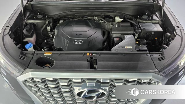 Hyundai Palisade id 4997765 из Кореи 16