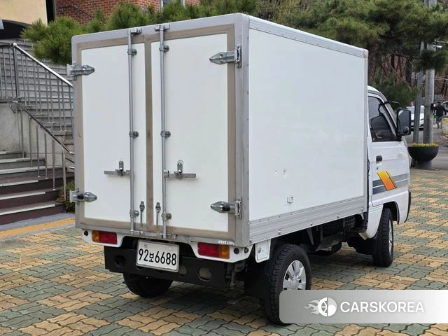 Chevrolet (GM Daewoo) New Labo id 3880045 из Кореи 16