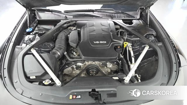Kia More K9 id 4952818 из Кореи 30