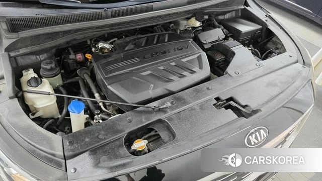 Kia The New Carnival id 4988490 из Кореи 16