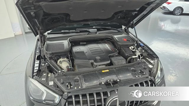 Mercedes-Benz GLE-Class W167 id 4996428 из Кореи 16