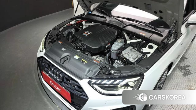 Audi A4 (B9) id 4975779 из Кореи 30
