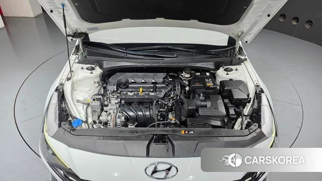 Hyundai Avante (CN7) id 5040884 из Кореи 28
