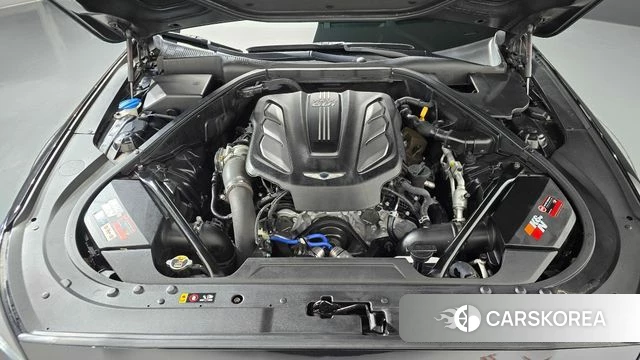 Genesis G80 id 5004525 из Кореи 32