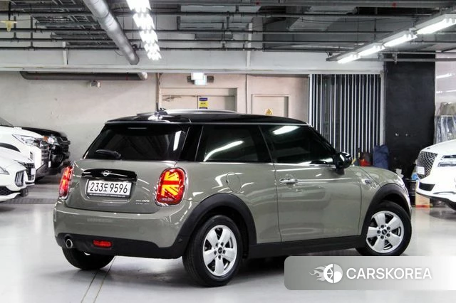 Mini Cooper id 4982409 из Кореи 16