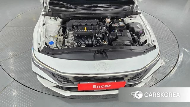 Hyundai The New Avante (CN7) id 4735364 из Кореи 16