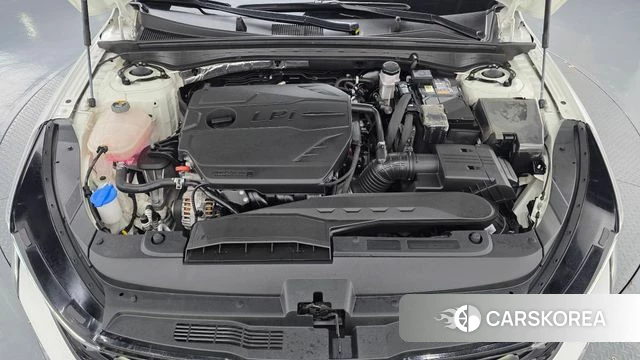 Kia The New K5 3rd generation id 4975222 из Кореи 16
