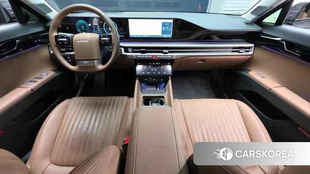 Hyundai Grandeur Hybrid (GN7) id 4964650 из Кореи 31