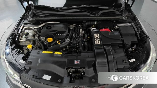 Renault Korea (Samsung) The New SM6 id 4965635 из Кореи 31