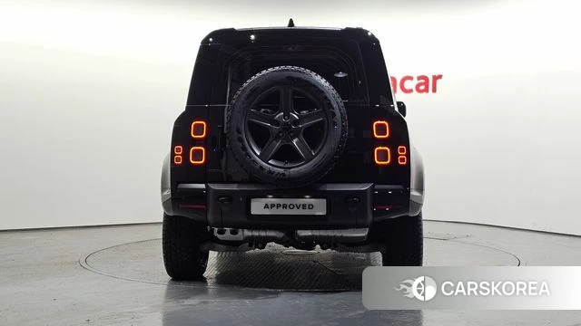 Land Rover Defender (L663) id 4979954 из Кореи 16