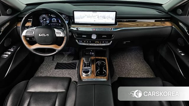 Kia The New K9 2nd generation id 4922460 из Кореи 35
