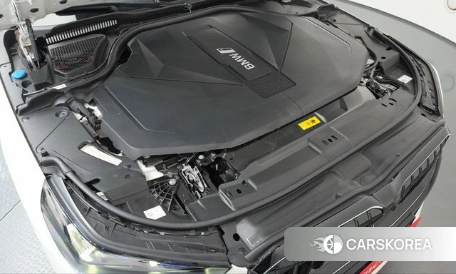 BMW i5 (G60) id 5016345 из Кореи 30