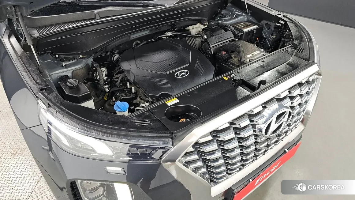 Hyundai Palisade id 1933979 из Кореи 16