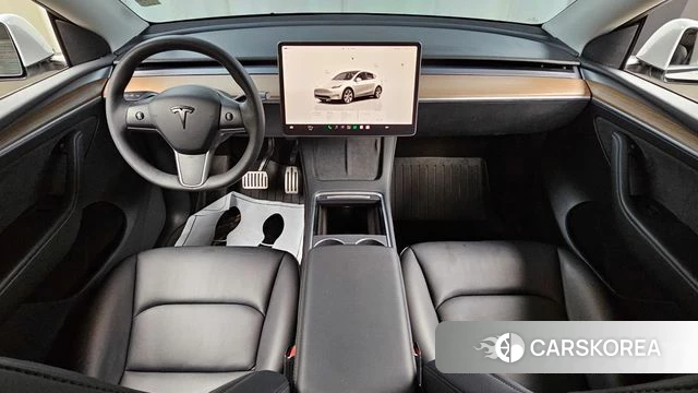 Tesla Model Y id 4922085 из Кореи 26