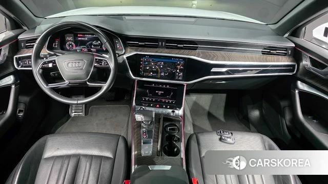 Audi A6 (C8) id 4682436 из Кореи 28