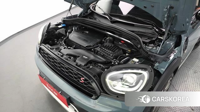 Mini Cooper S Countryman id 5027793 из Кореи 16