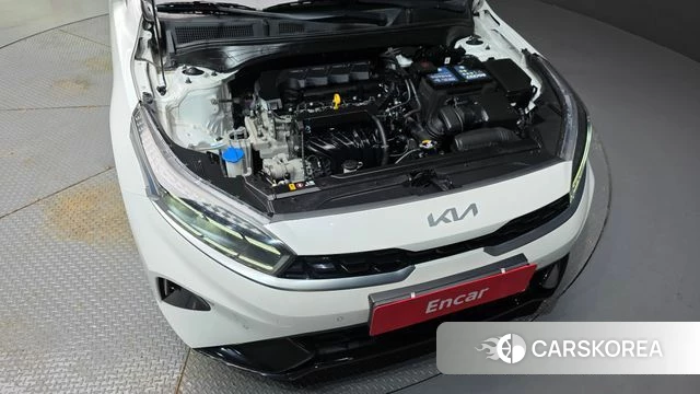 Kia The New K3 2nd generation id 4524540 из Кореи 28