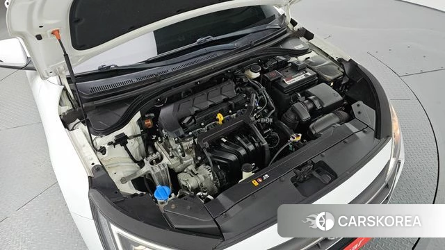 Hyundai The New Avante AD id 4960102 из Кореи 26
