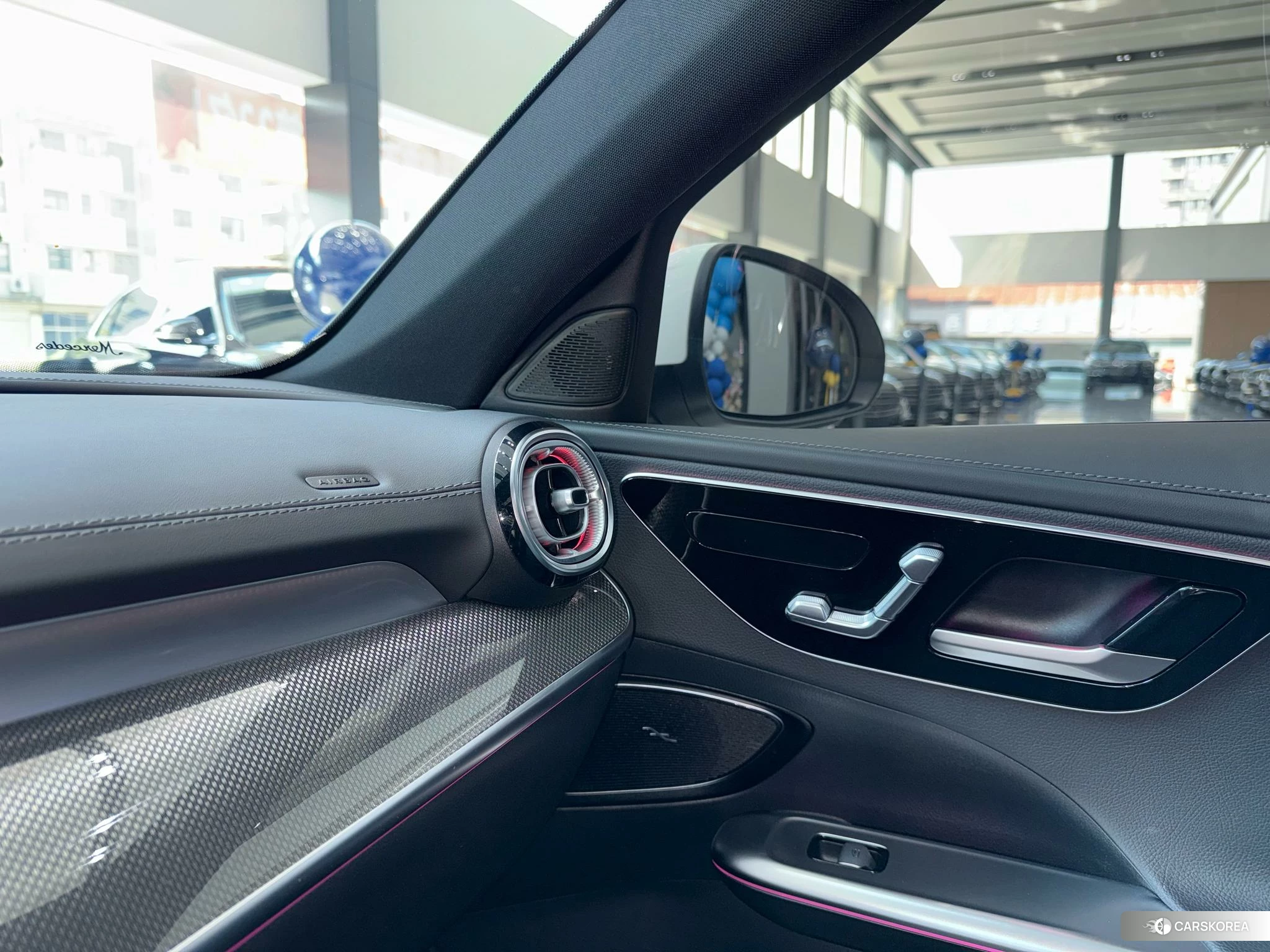 Mercedes-Benz C-class 2022 Белый из Китая, фото 6