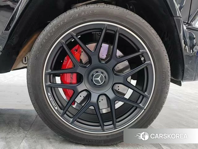 Mercedes-Benz AMG G-Class 2024 Черный из Китая, фото 6