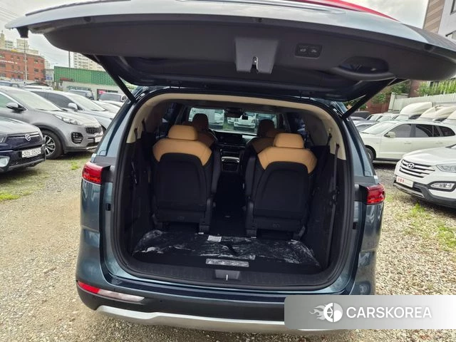 Kia Carnival 4th generation id 4936821 из Кореи 16