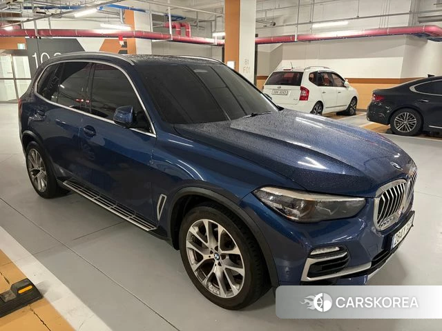 BMW X5 (G05) id 4974411 из Кореи 11