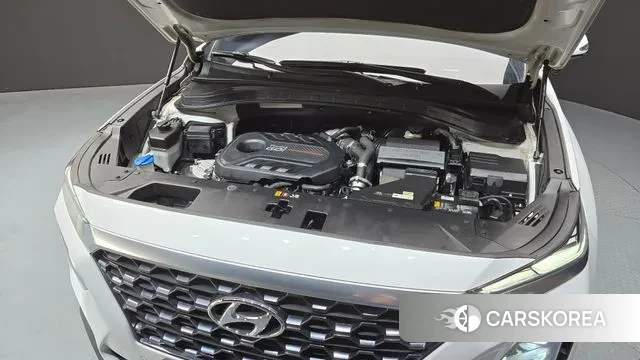 Hyundai Santa Fe TM id 3713719 из Кореи 16