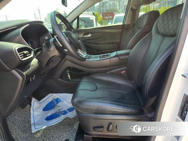 Hyundai The New Santa Fe id 5002936 из Кореи 16