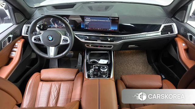 BMW X7 (G07) id 4995814 из Кореи 26