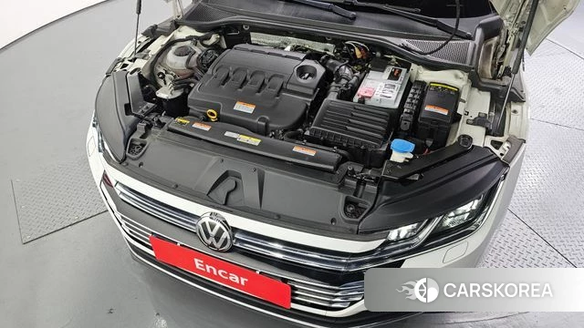 Volkswagen Arteon id 5003646 из Кореи 16