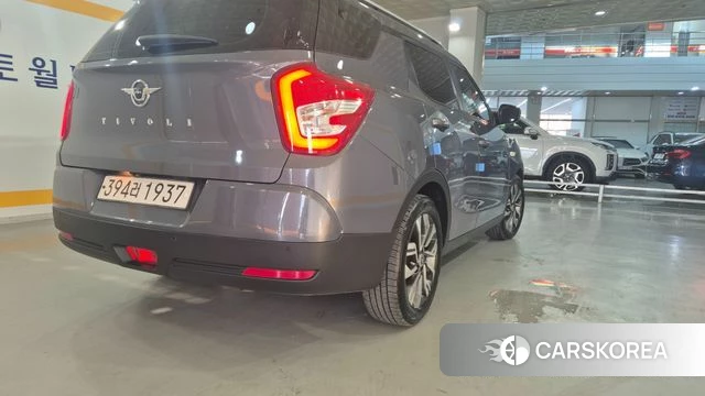 Ssangyong Tivoli Air id 4977878 из Кореи 16