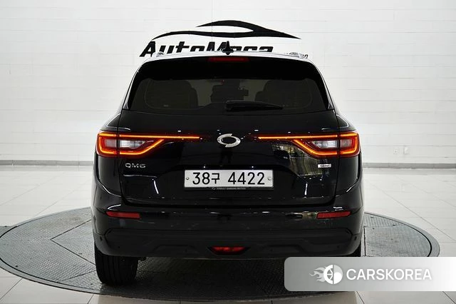 Renault Korea (Samsung) QM6 id 5036016 из Кореи 16