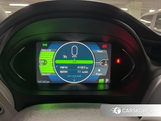 Chevrolet (GM Daewoo) Bolt EV id 5041609 из Кореи 15