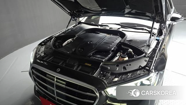 Mercedes-Benz S-Class W223 id 4936081 из Кореи 26