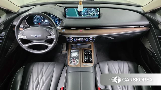 Genesis Electrified G80 (RG3) id 4929511 из Кореи 31