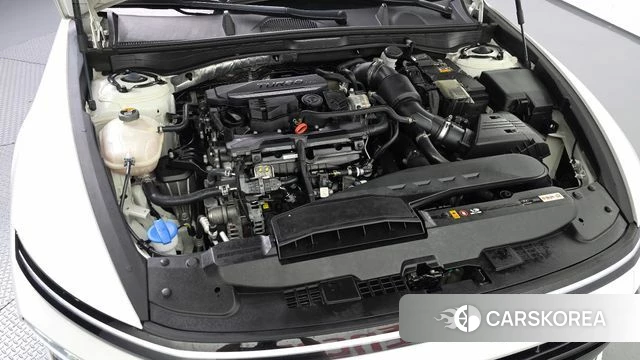 Hyundai Sonata D Edge (DN8) id 5051933 из Кореи 26