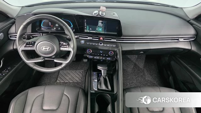 Hyundai The New Avante (CN7) id 4964118 из Кореи 26