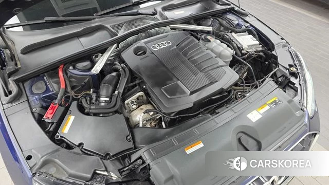 Audi A4 (B9) id 4997851 из Кореи 16