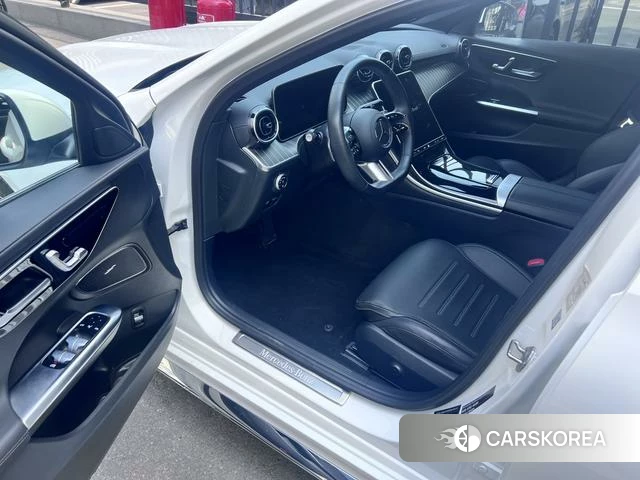 Mercedes-Benz C-class 2023 Белый из Китая, фото 6