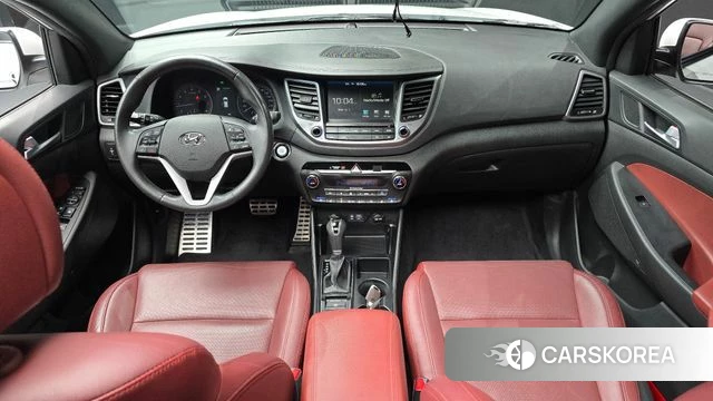 Hyundai All New Tucson id 4960475 из Кореи 34